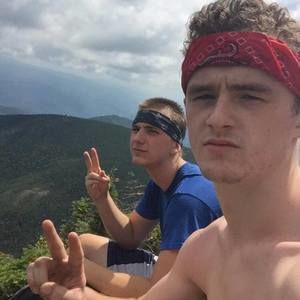 Meet your Posher, Andrew